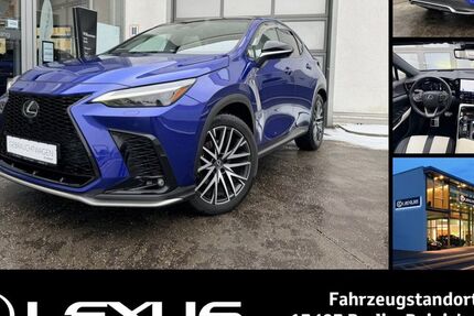Lexus NX 350h 64.126 km 47.750 &euro; Berlin 13403
