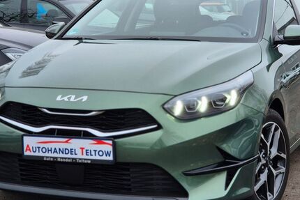 Kia ceed / Ceed 17.000 km 21.750 &euro; Teltow 14513