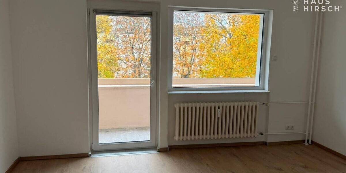 Bezugsfreie, 3-Zimmer-Wohnung in Spandau - Falkenhagener Feld 3 zimmer