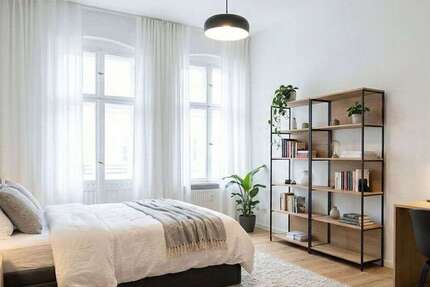 Wohnung Berlin Charlottenburg-Wilmersdorf - 1 Zimmer, 42 m&sup2;, 205.000&euro; | Angebot:26120835