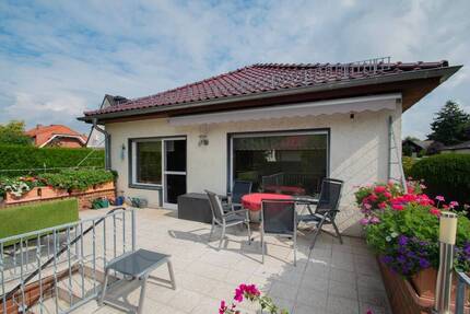 Modernisierter Bungalow in Traumlage von Berlin 4 zimmer