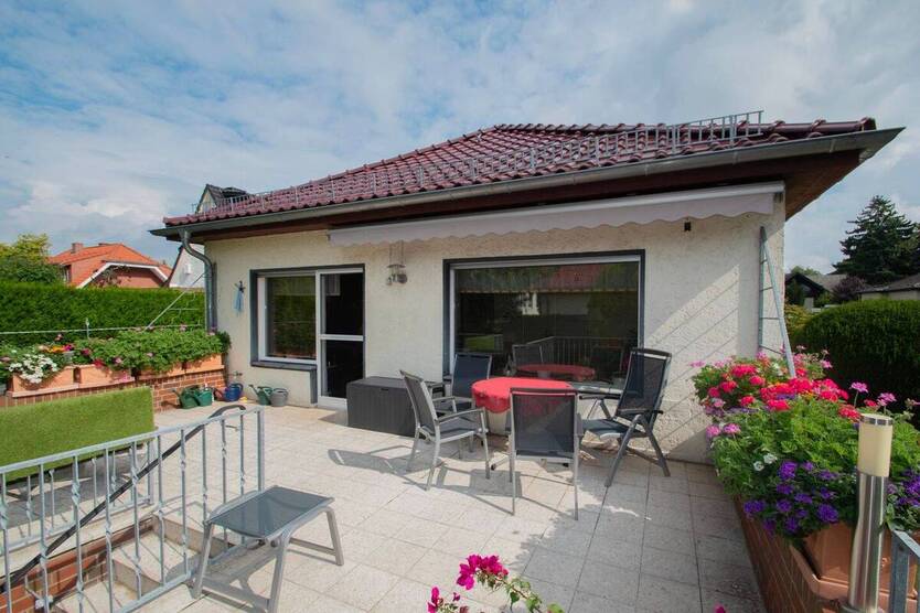 Modernisierter Bungalow in Traumlage von Berlin 4 zimmer