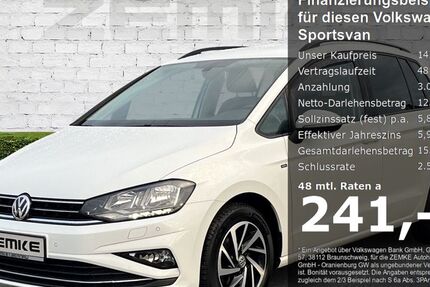 VW Golf Sportsvan 80.058 km 14.975 &euro; Oranienburg 16515