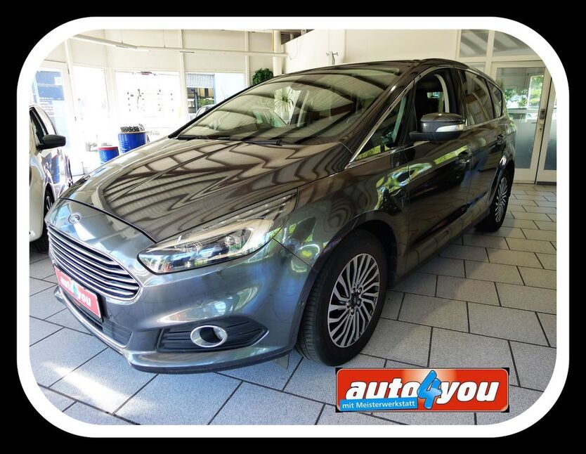 Ford S-Max 64.358 km 21.899 € Berlin-Marienfelde 12277