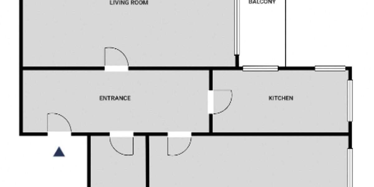 Etagenwohnung Berlin Kreuzberg - 2 Zimmer, 68 m&sup2;, 1.680&euro; | Angebot:25989400