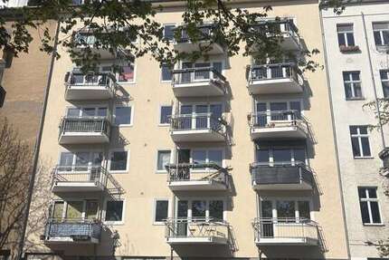 Wohnung Berlin Kreuzberg - 2 Zimmer, 47 m&sup2;, 299.000&euro; | Angebot:27084515