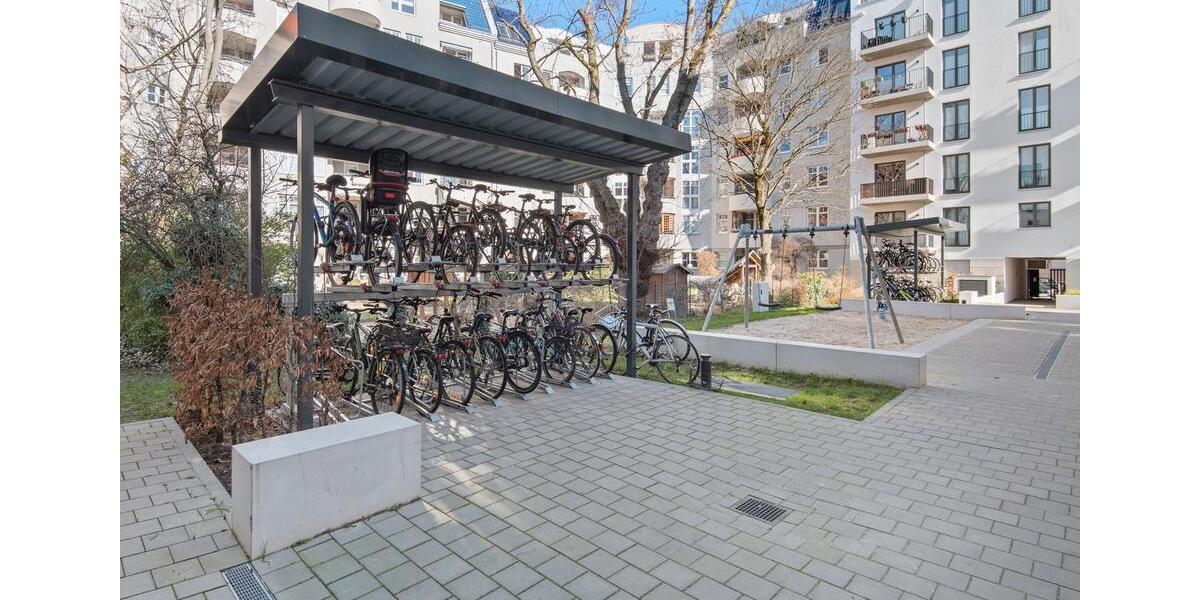 Dachgeschoßwohnung Berlin Charlottenburg-Wilmersdorf - 3 Zimmer, 85 m&sup2;, 1.810&euro; | Angebot:25893356