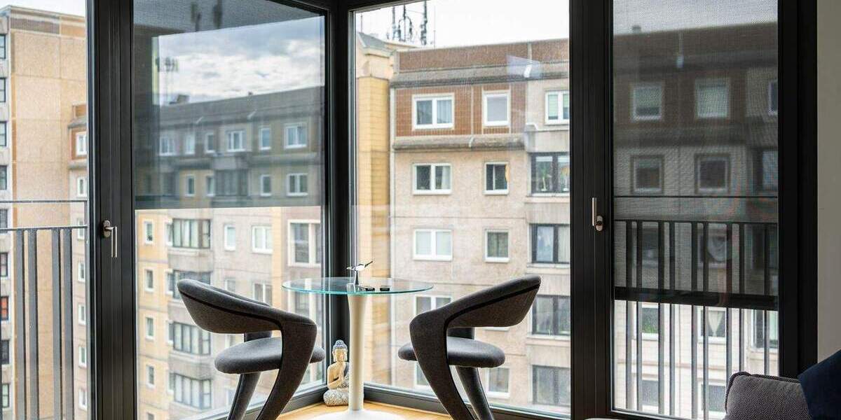 Etagenwohnung Berlin Mitte - 2 Zimmer, 51 m&sup2;, 520.000&euro; | Angebot:26189523