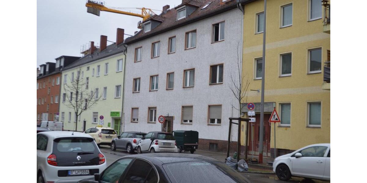 Etagenwohnung Berlin Reinickendorf - 2 Zimmer, 50 m&sup2;, 1.150&euro; | Angebot:24640231