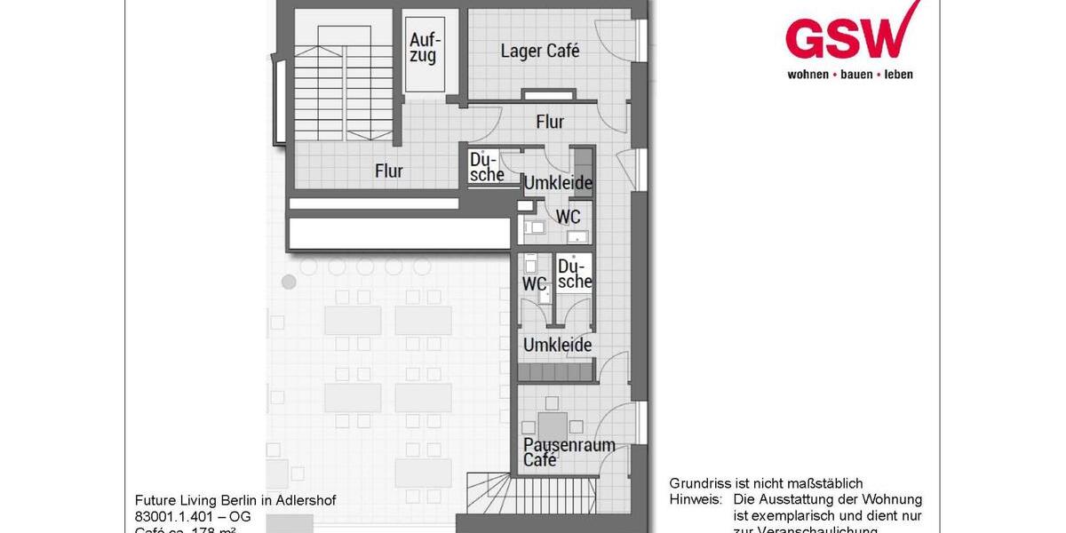 Gewerbeobjekt Berlin Treptow-Köpenick - 2.408&euro; | Angebot:20772838