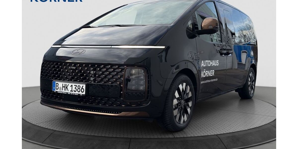 Hyundai STARIA 5.100 km 51.495 &euro; Berlin 12683