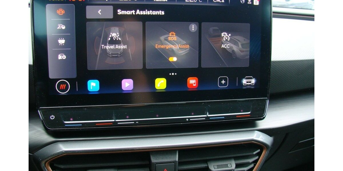 Cupra Leon ST 1.5TSI ACC Matrix-LED Navi Kamera 38.195 km 24.980 &euro; Falkensee 14612