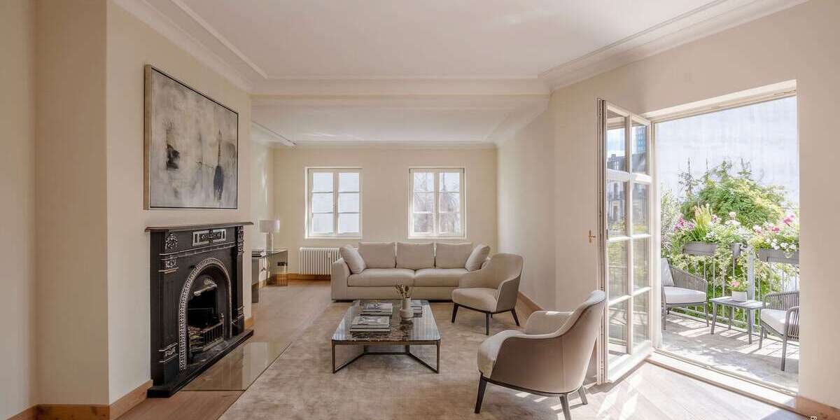 Etagenwohnung Berlin Pankow - 4 Zimmer, 188 m&sup2;, 1.995.000&euro; | Angebot:26517700