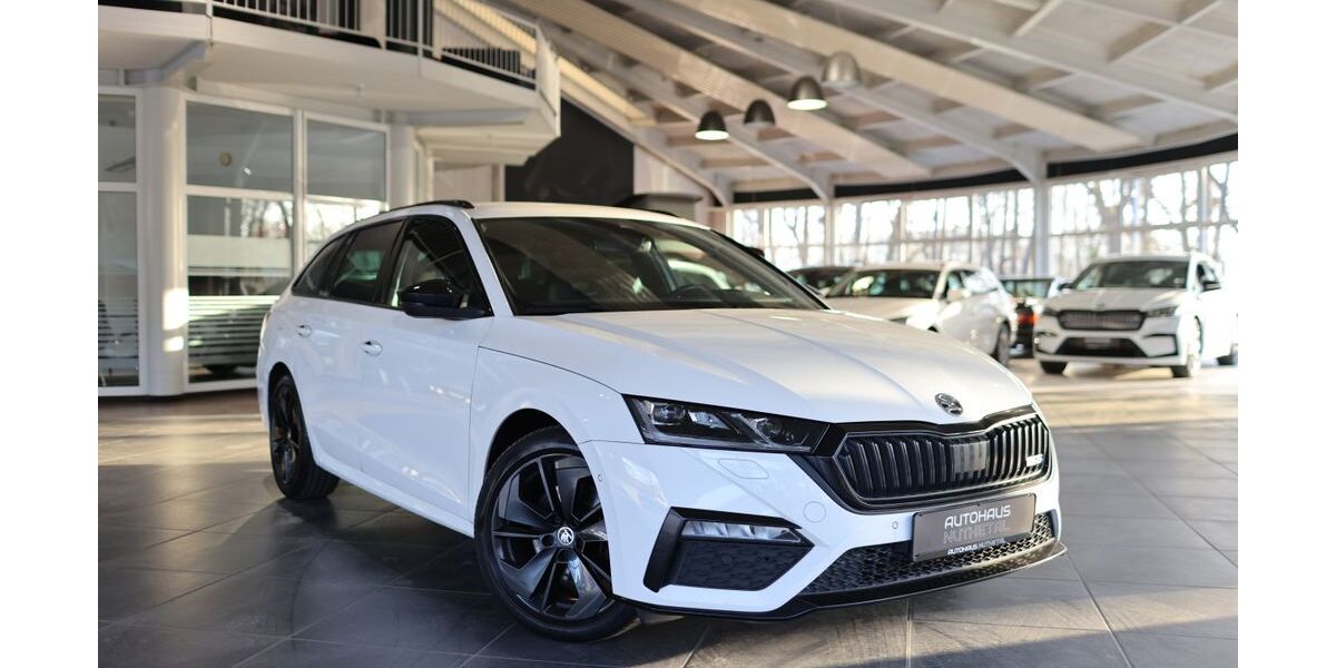 Skoda Octavia 117.207 km 26.980 &euro; Nuthetal 14558