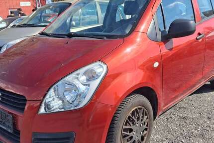 Suzuki Splash 130.000 km 950 &euro; Berlin 13597