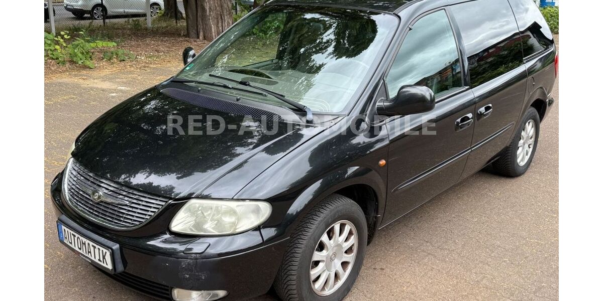 Chrysler Voyager 199.999 km 2.390 € Berlin 12249