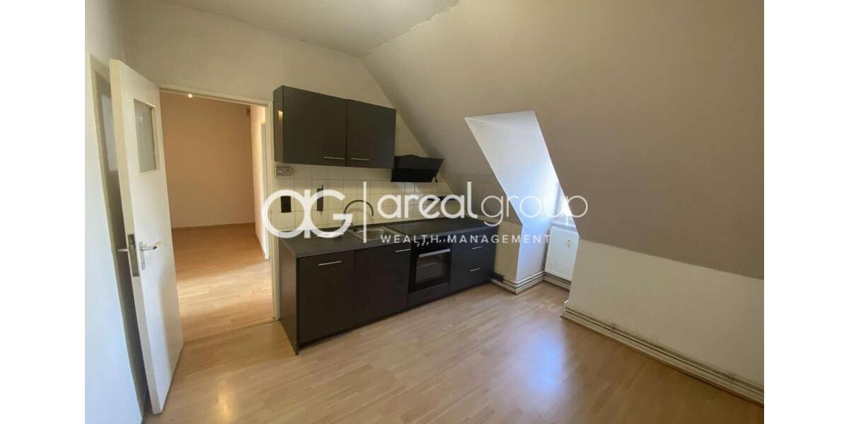 Dachgeschoßwohnung Berlin Steglitz-Zehlendorf - 1 Zimmer, 60 m&sup2;, 819&euro; | Angebot:26619075