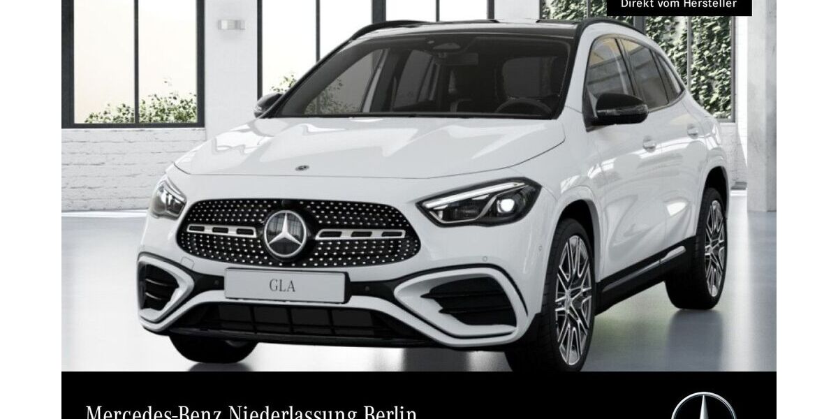 Mercedes-Benz GLA 200 9.900 km 43.500 &euro; Berlin 10587
