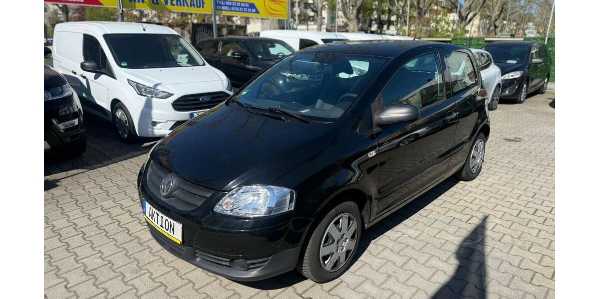 VW Fox 115.000 km 1.350 &euro; Berlin Wittenau -Reinickendorf 13407
