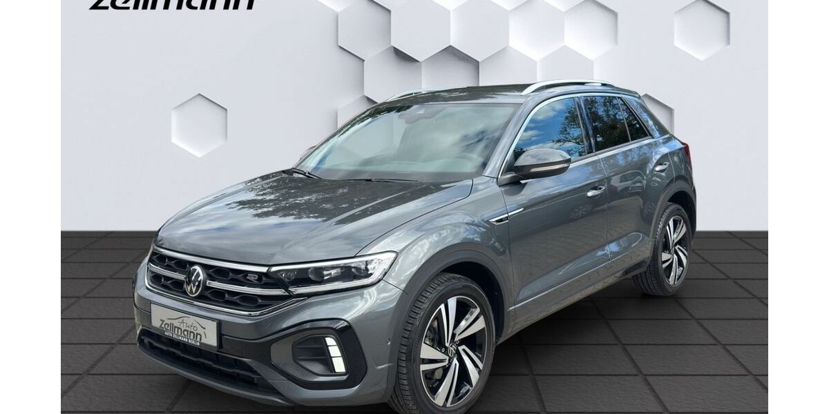 VW T-Roc 20.644 km 30.822 &euro; Berlin 12524