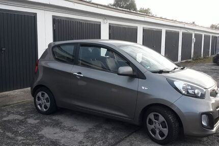 Kia Picanto 88.500 km 4.900 &euro; Hoppegarten 15366