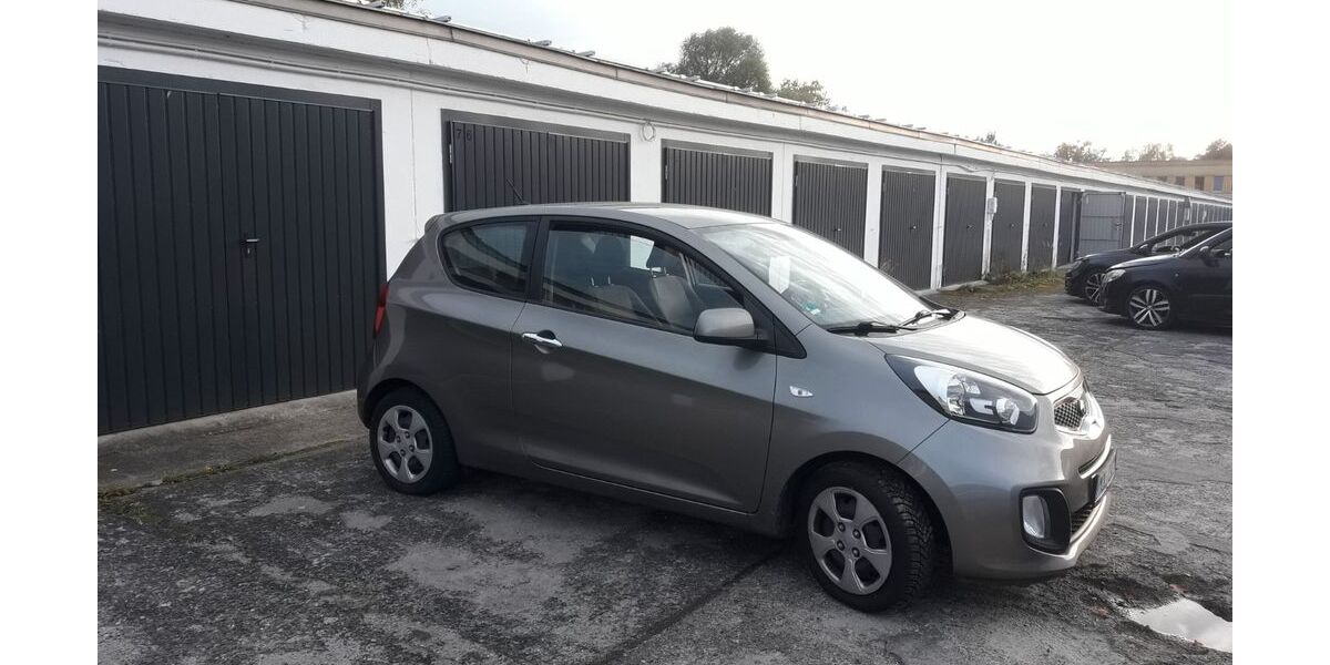Kia Picanto 88.500 km 4.900 &euro; Hoppegarten 15366