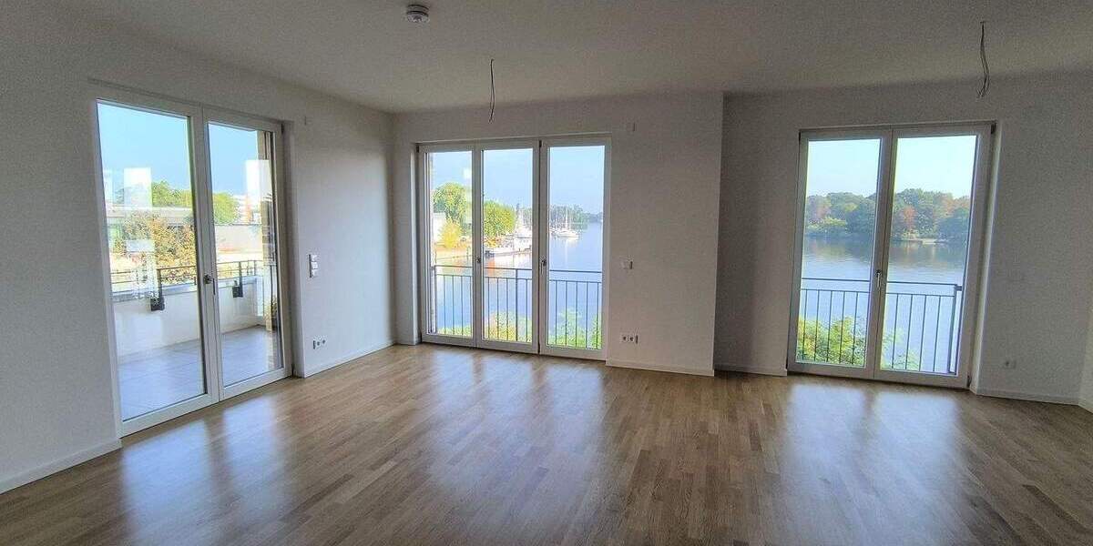 Etagenwohnung Berlin Grünau - 4 Zimmer, 102 m&sup2;, 2.043&euro; | Angebot:24719012