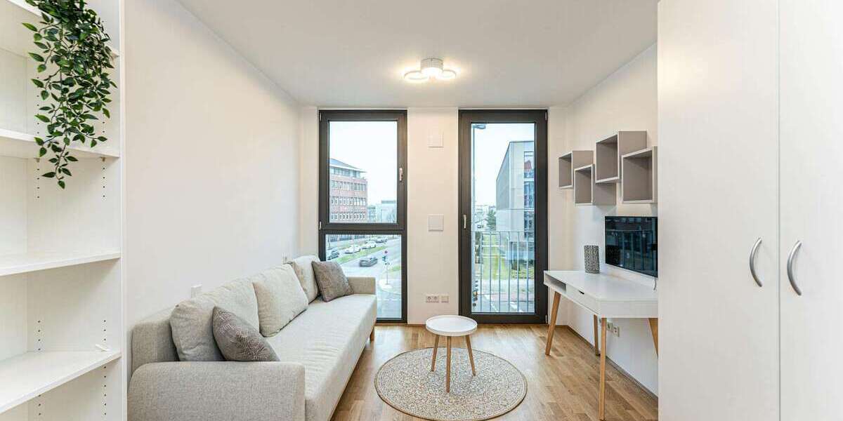 Zimmer Berlin Adlershof - 1 Zimmer, 1.150&euro; | Angebot:25938008