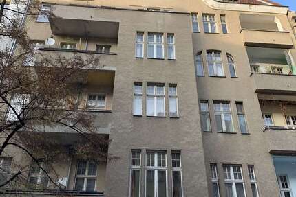 Wohnung zum Mieten in Berlin 1.650 € 89.22 m² 3 zimmer