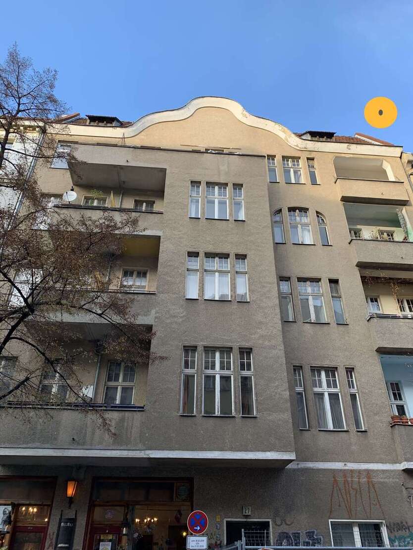 Wohnung zum Mieten in Berlin 1.650 € 89.22 m² 3 zimmer