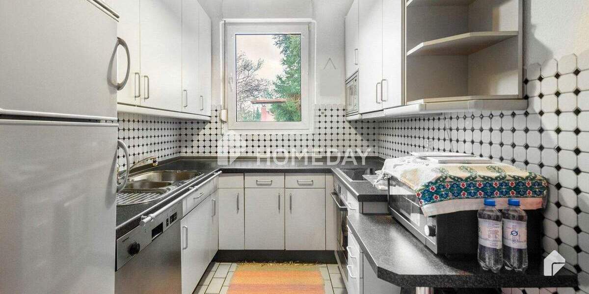 Etagenwohnung Berlin Lankwitz - 2 Zimmer, 54 m&sup2;, 219.000&euro; | Angebot:24825393