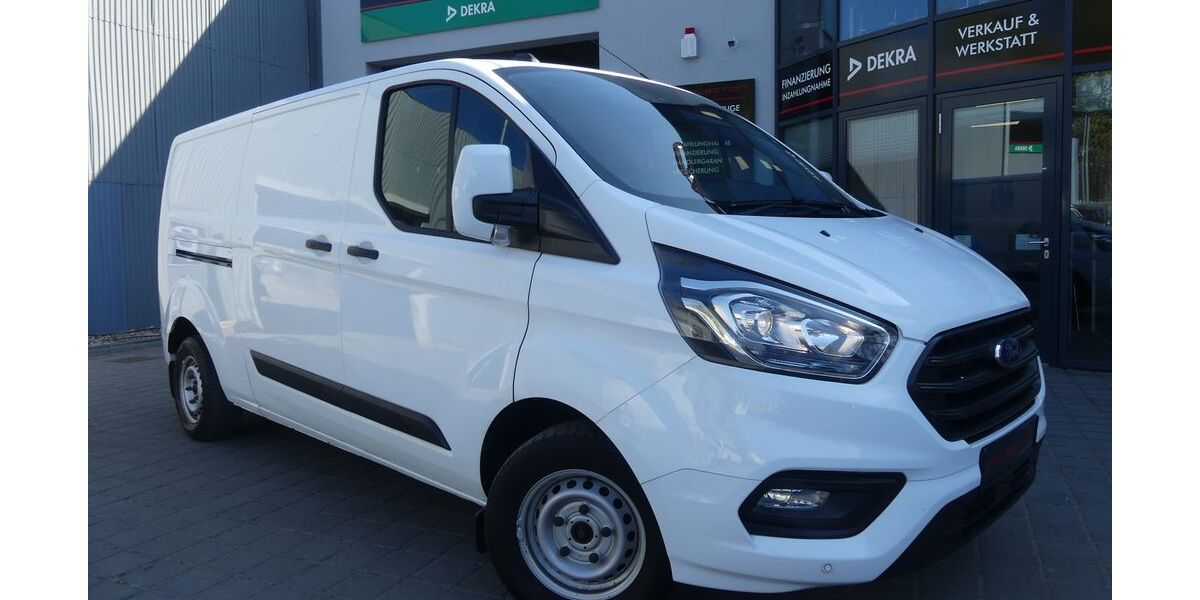 Ford Transit Custom 148.090 km 18.800 &euro; Berlin 13156