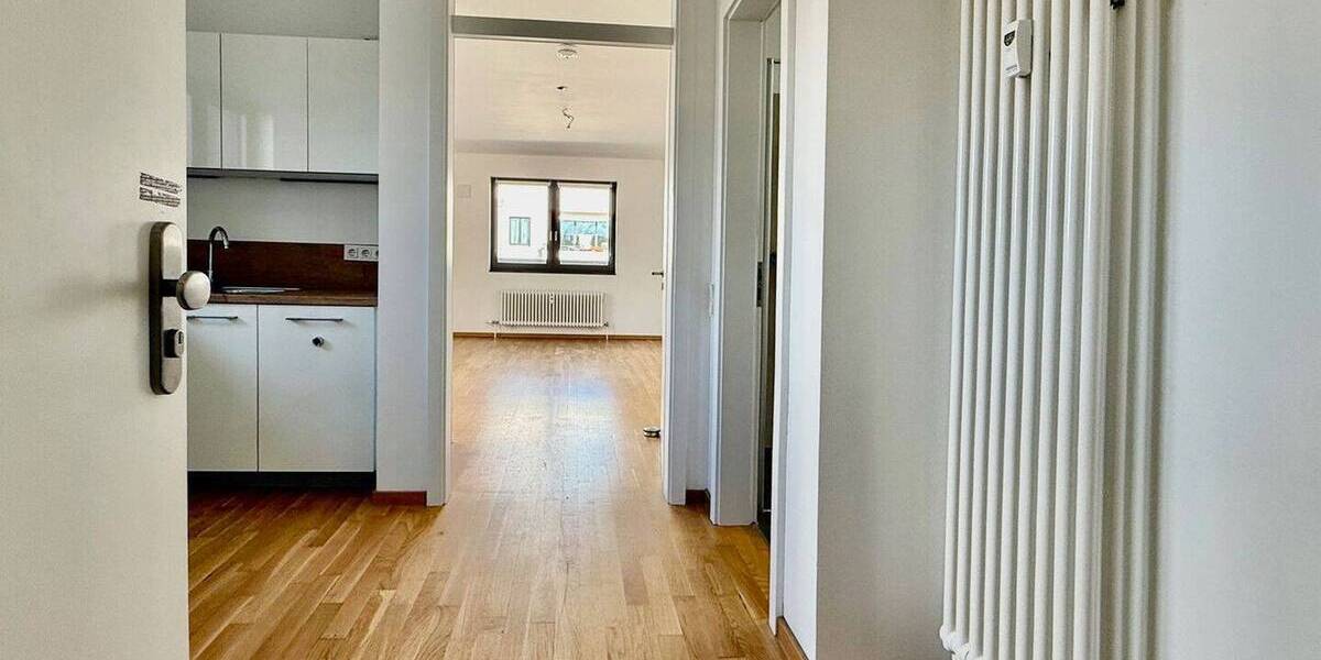 Etagenwohnung Potsdam Südliche Innenstadt - 2 Zimmer, 68 m&sup2;, 495.000&euro; | Angebot:23524840