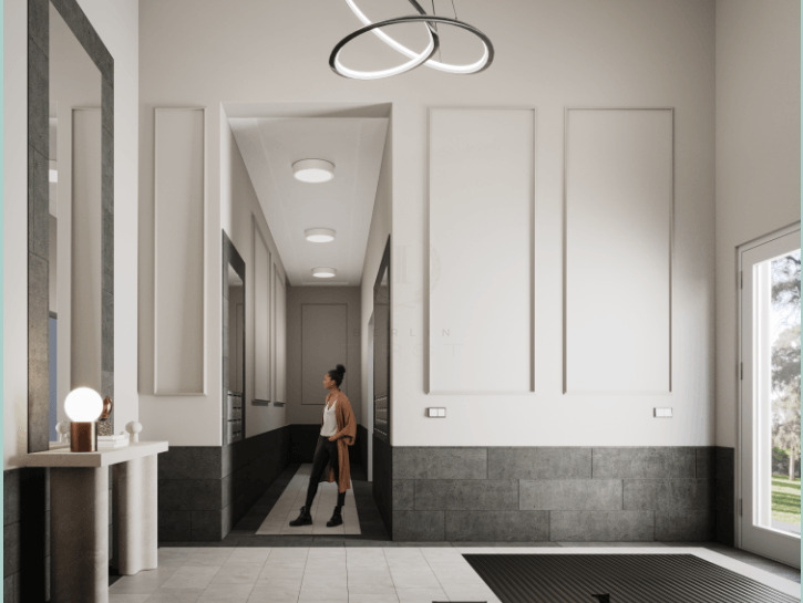 Etagenwohnung Berlin Friedrichshain - 3 Zimmer, 101 m&sup2;, 961.513&euro; | Angebot:25784168