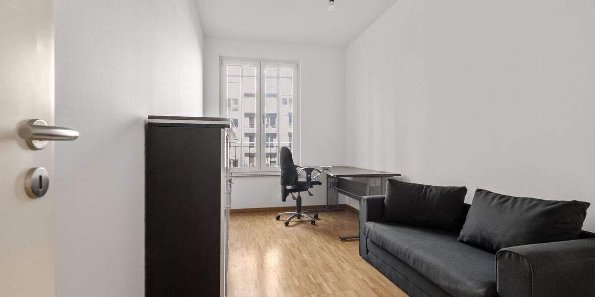 Etagenwohnung Berlin Mitte - 3 Zimmer, 90 m&sup2;, 730.000&euro; | Angebot:25700688