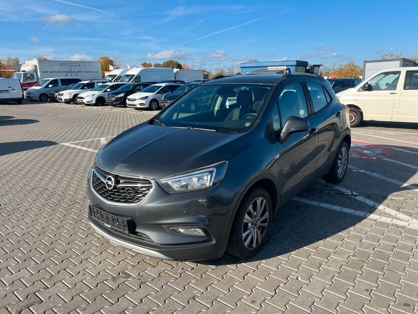 Opel Mokka 123.214 km 11.000 € MITTENWALDE 15749