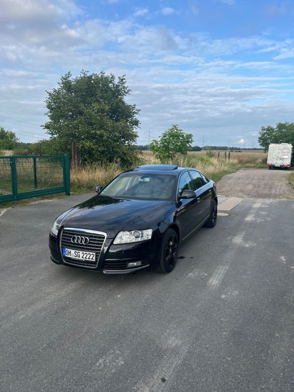 Audi A6 230.000 km 9.500 € Berlin 12627