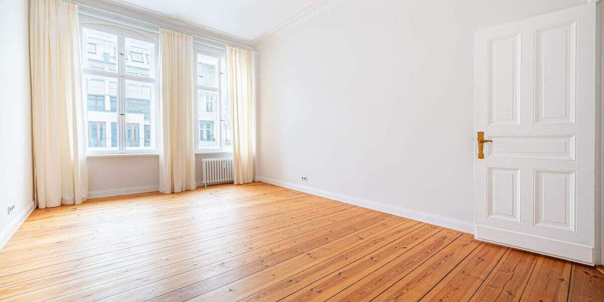 Etagenwohnung Berlin Schöneberg - 4 Zimmer, 155 m&sup2;, 1.395.000&euro; | Angebot:25751479