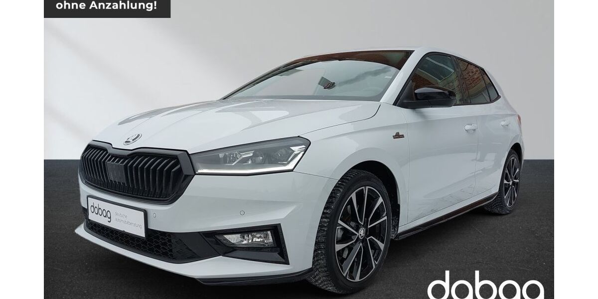 Skoda Fabia 16.090 km 20.950 &euro; Berlin 13125