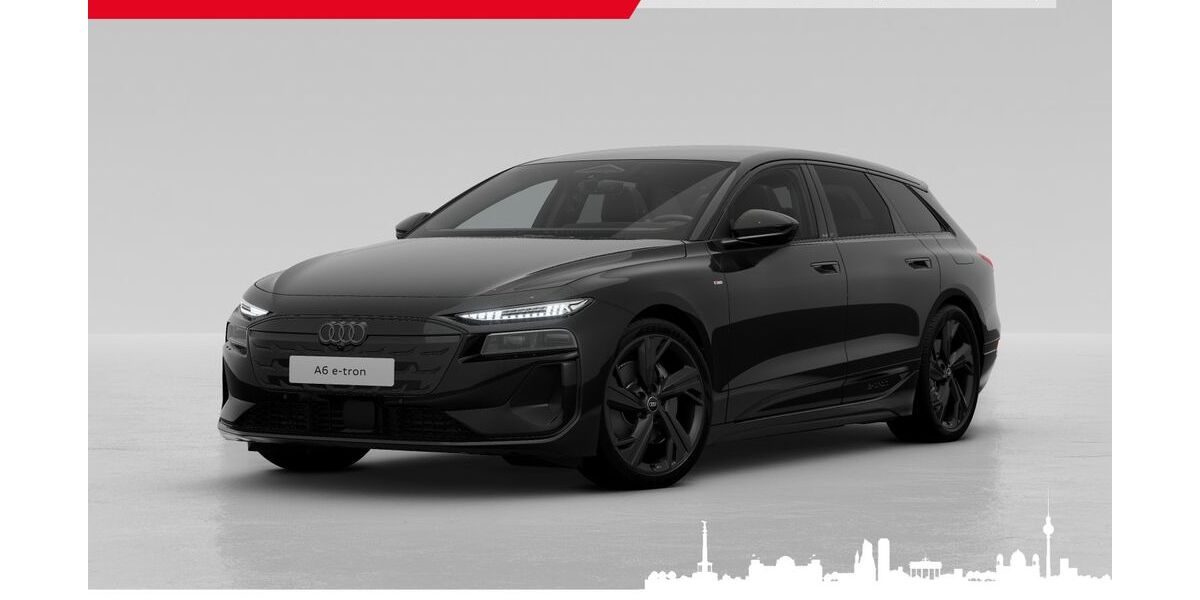 Audi A6 e-tron 9.500 km 74.990 &euro; Berlin 12489