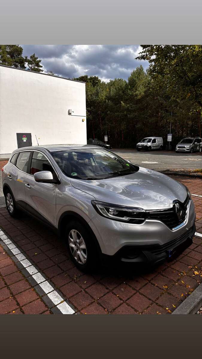 Renault Kadjar 56.000 km 11.900 € Berlin 14163