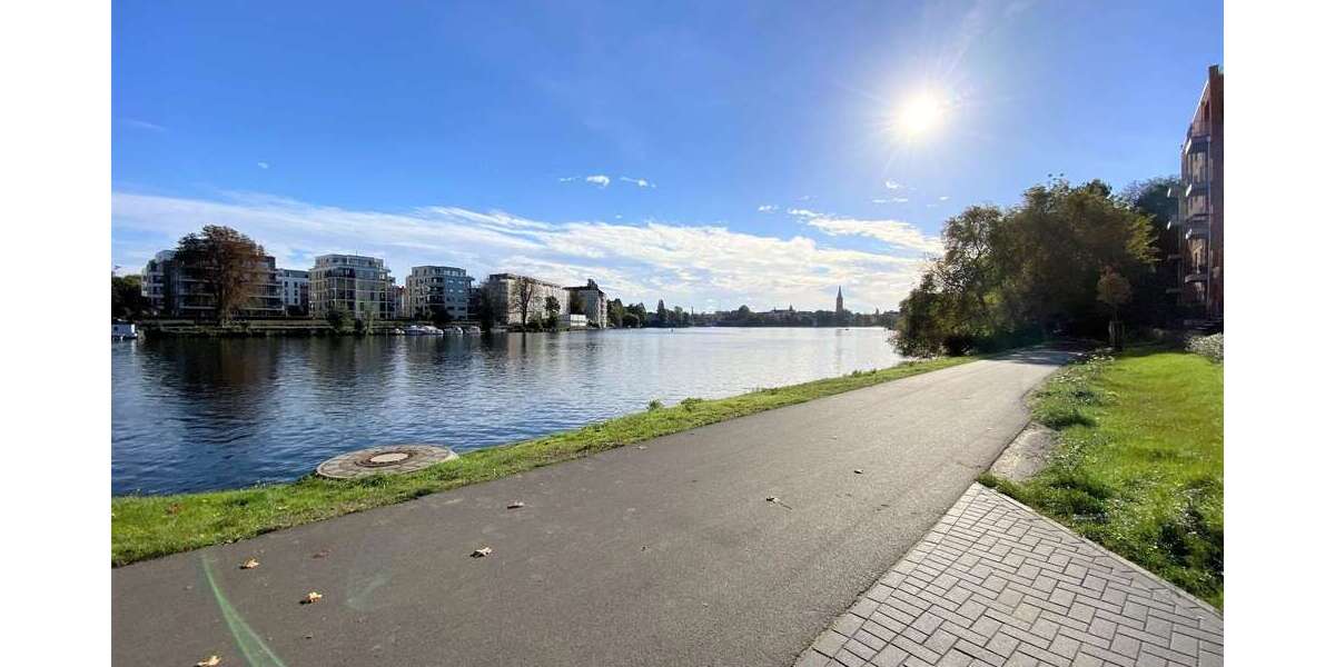 Etagenwohnung Berlin Köpenick - 1 Zimmer, 42 m&sup2;, 779&euro; | Angebot:26809450