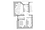 Dachgeschoßwohnung Glienicke/Nordbahn Nordbahn - 3 Zimmer, 70 m&sup2;, 1.790&euro; | Angebot:24866673