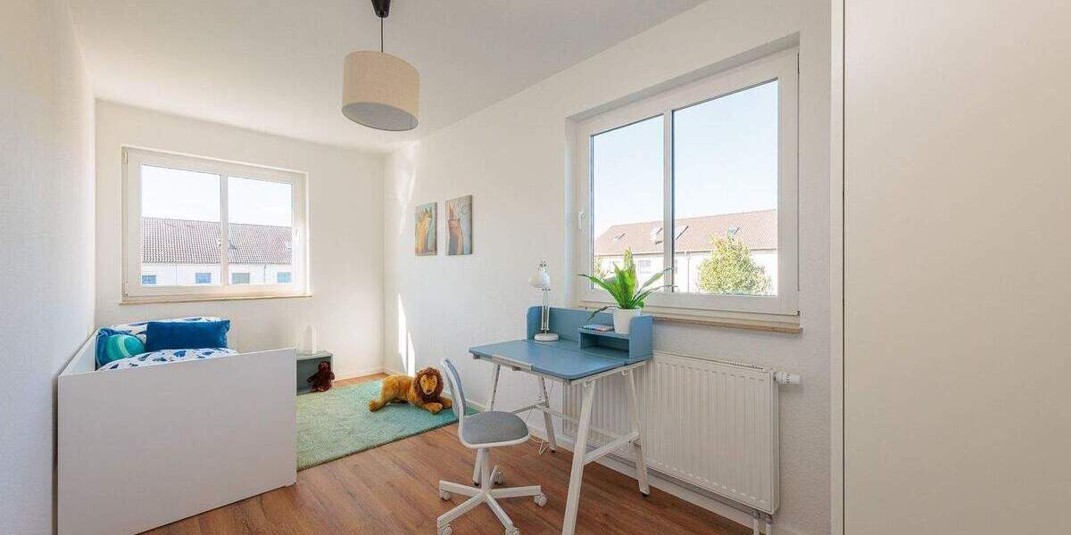 Reihenendhaus Potsdam Fahrland - 6 Zimmer, 112 m&sup2;, 456.288&euro; | Angebot:25700861
