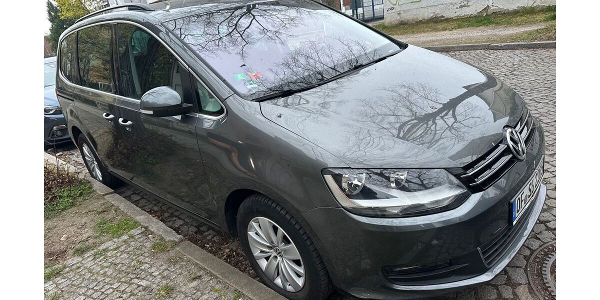 VW Sharan 273.509 km 6.400 &euro; Berlin 12351