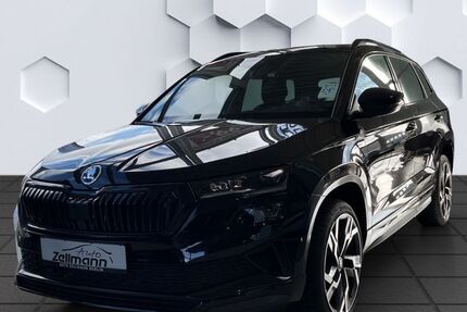 Skoda Karoq 2.500 km 38.534 &euro; Berlin 12524
