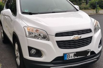 Chevrolet Trax 143.000 km 6.400 &euro; Berlin 12683