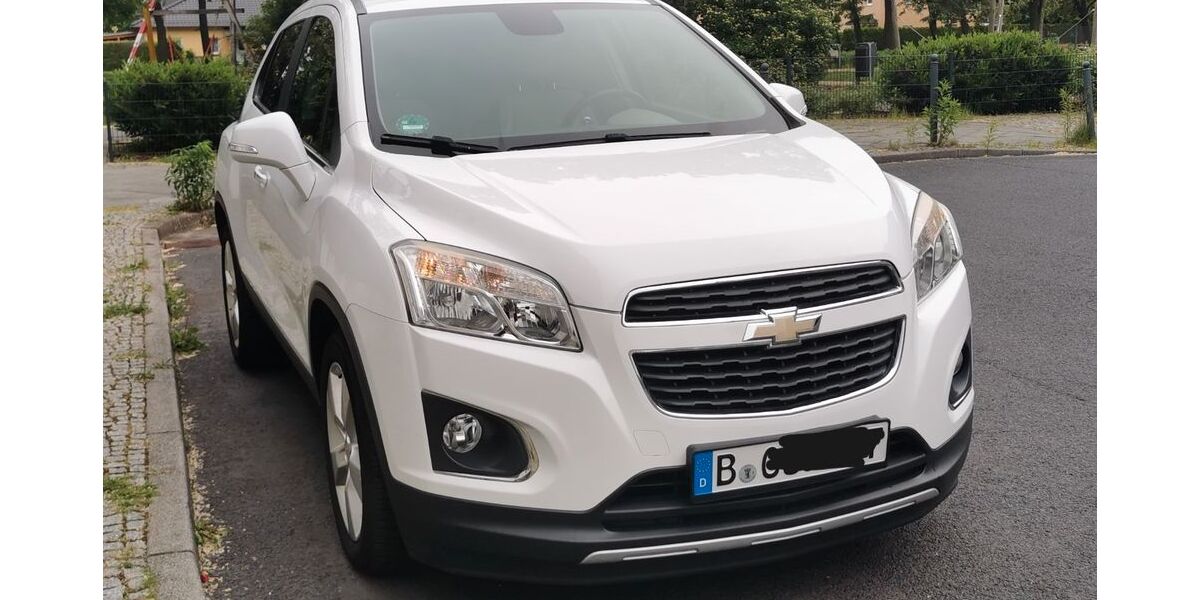 Chevrolet Trax 143.000 km 6.400 &euro; Berlin 12683