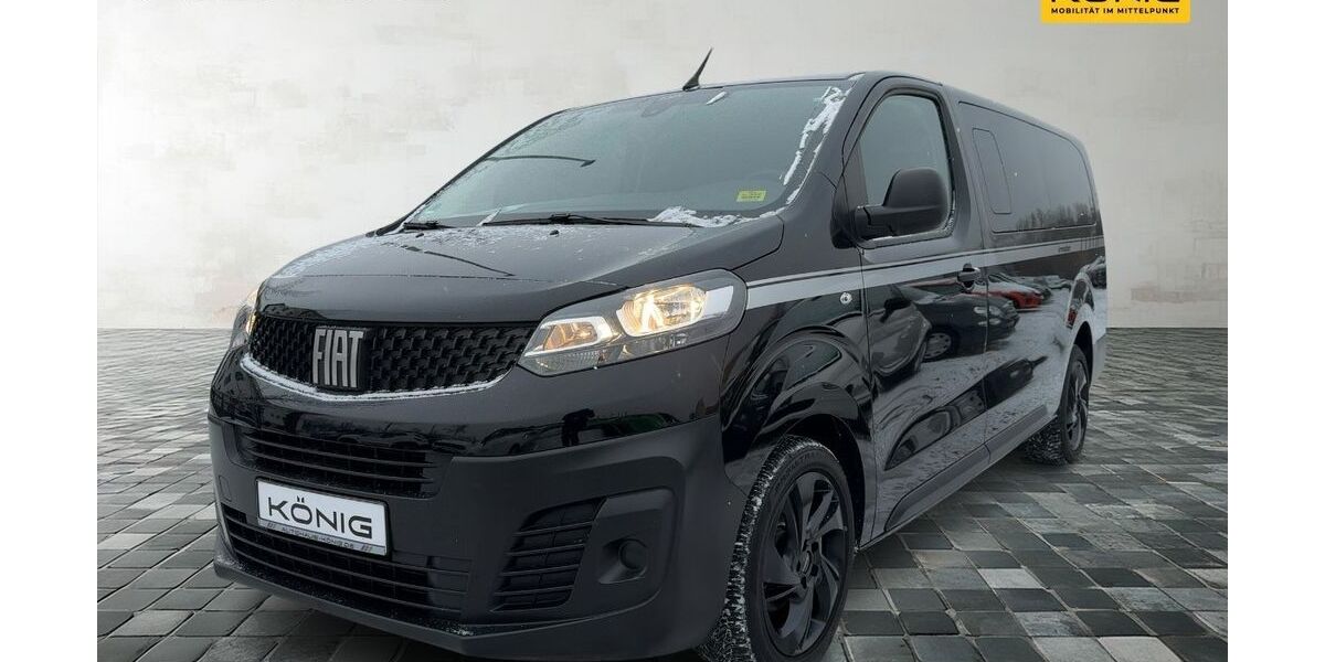 Fiat Scudo 14.412 km 29.996 &euro; Teltow 14513