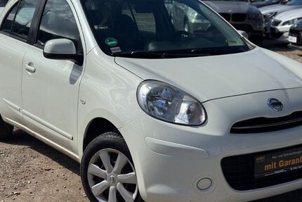 Nissan Micra 128.000 km 2.490 &euro; Berlin 13127